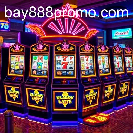 The Intriguing Journey of Slot Machines: A Closer Look at BAY888