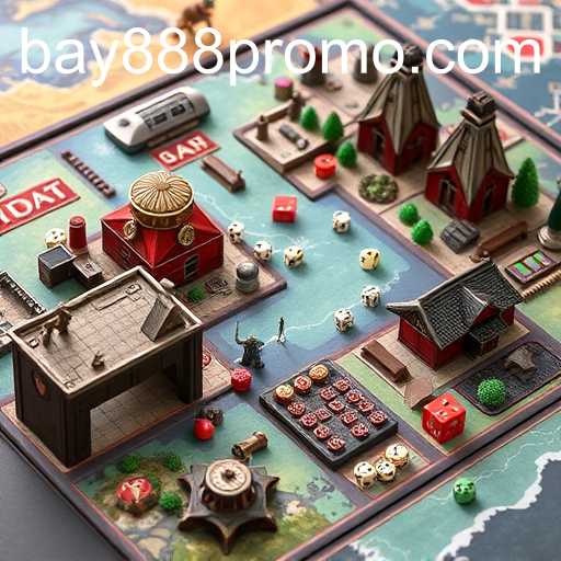 The Intriguing World of Tabletop Games: Exploring BAY888